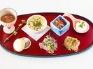 春御膳 前菜盛り合わせ