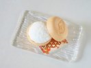 春の基本会席 自家製 蕗の薹アイスクリーム