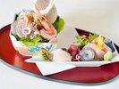 春の特別会席 北陸の海の幸