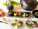 鮎づくし膳