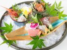 夏の特別会席 北陸の海の幸