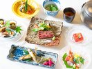 夏の基本会席