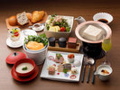 【朝食】洋食一例