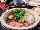 すき焼き
