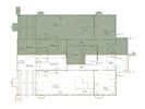 皐月間取り図