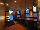 宿泊者専用ラウンジ
