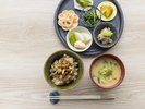 朝食ビュッフェイメージ
