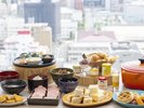 朝食ビュッフェイメージ