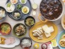 朝食ビュッフェイメージ
