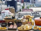 朝食ビュッフェイメージ