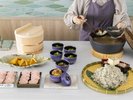 朝食ビュッフェイメージ