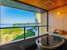 飛島館スーペリア露天風呂(一例)※選択不可