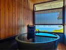 飛島館スイート露天風呂(一例)※選択不可