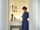 「ROOM SHIRO」ミニバー