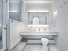 「ROOM SHIRO」パウダールーム