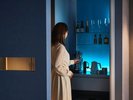「ROOM AO」ミニバー