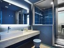 「ROOM AO」パウダールーム・シャワールーム