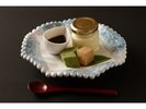 夕食デザート
