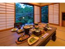 夕食セット