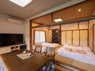 五葉の間