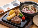 夕食 メイン