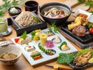 夕食