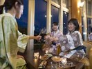 高知の地酒や自家製オリジナル酒が楽しめる「おきゃくラウンジ」9月再開!