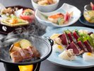 【土地の恵み会席】夏(2026年6月〜8月)