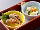 【季節の会席】夏(2026年6月〜8月)