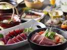 【特別会席】秋(2026年9月〜11月)