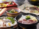 【季節の会席】秋(2026年9月〜11月)