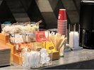 朝食利用時にドリンクをお部屋にお持ち帰りいただけます。
