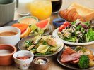 何度でもおかわりできますので心行くまでご堪能下さいませ。
