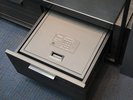 お部屋備え付け金庫(客室によってタイプが異なります)