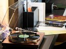 【プレミアツイン】朝活にぴったりなレコードをご用意しております。