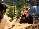 宿泊者限定プレミアラウンジで宵のひとときをお過ごしください。