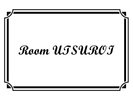 ■Room UTSUROI ■客室面積:53.1�u ベッドサイズ:240×200cm