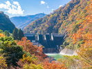 黒部峡谷トロッコ電車
