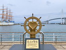 恋人の聖地◆海王丸パーク