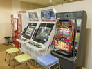 昔なつかしレトロなゲームコーナー♪