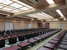 【大宴会場】120名までのご宴席が可能(3分割可)