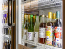 【売店】お酒コーナーを新設!地元銘酒も取り揃えております♪