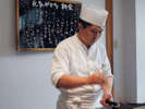 【ご朝食一例】青森県東津軽郡蓬田村「坂本養鶏」の卵を使った料理をお召し上がりください。