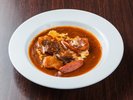 【ご夕食一例】「お子様ランチ」料理人がお子様向けに調理した特別な一品をどうぞ。