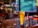 【別注飲料】希少価値の高いワイン、シャンパンの各シーズン限定販売も行っております。