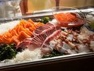 朝食一例