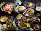 夕食一例