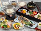 朝食一例※内容は季節により異なります。