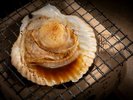一品料理:ホタテバター焼き
