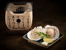 一品料理:ホタテバター焼き